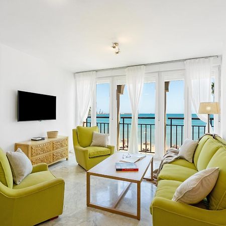 Las Piranas Appartement Melilla Buitenkant foto