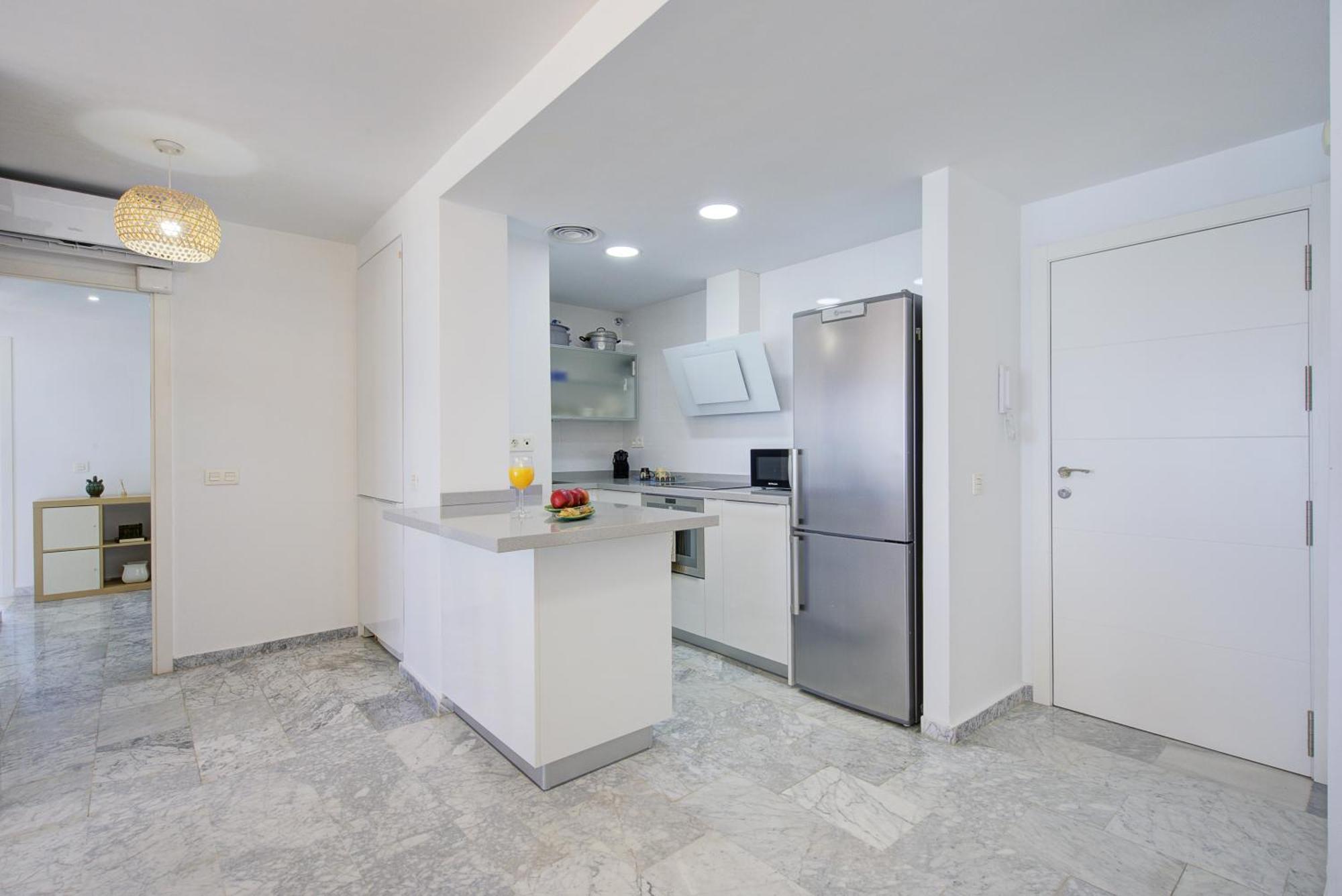 Las Piranas Appartement Melilla Buitenkant foto