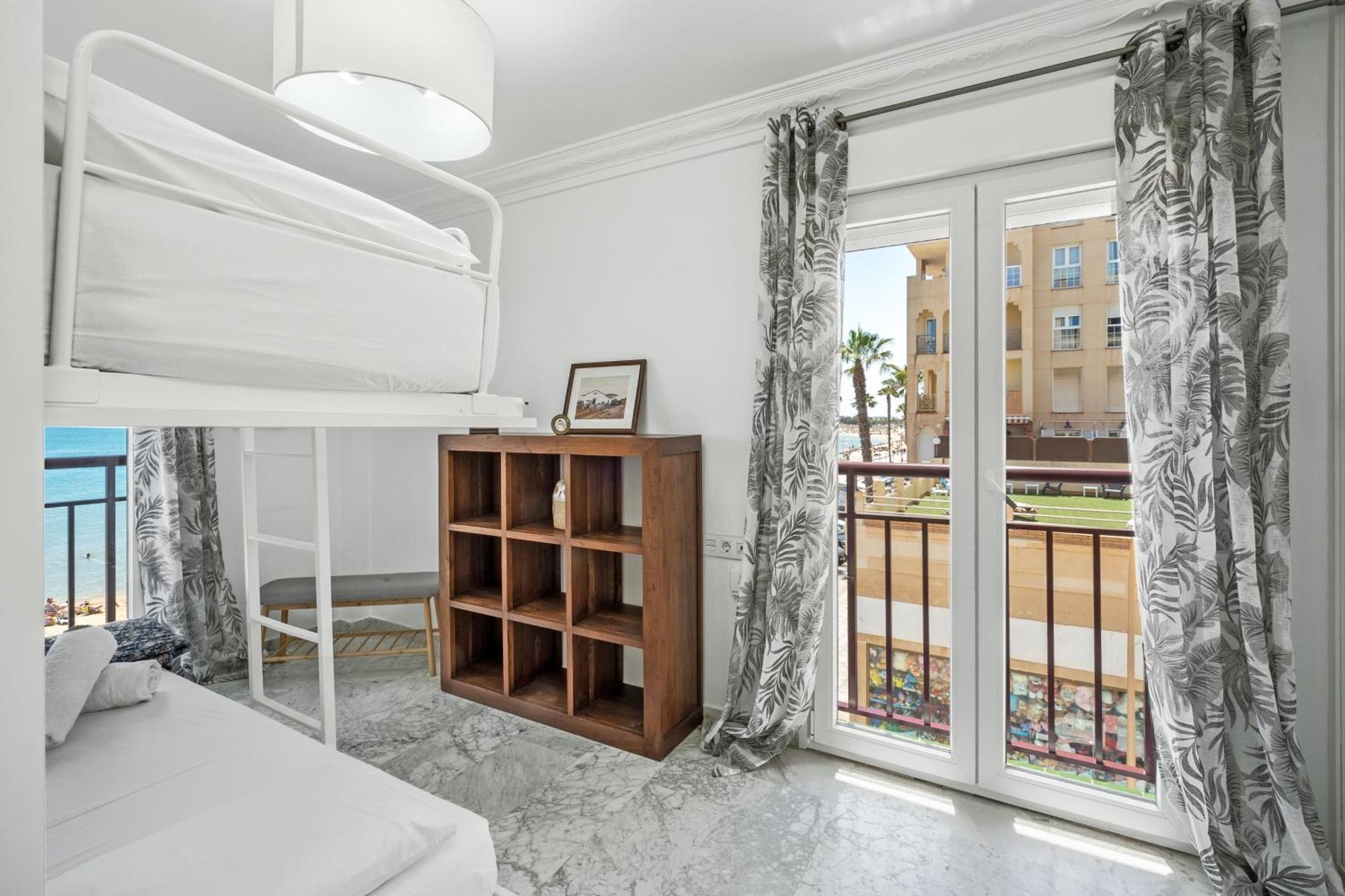 Las Piranas Appartement Melilla Buitenkant foto