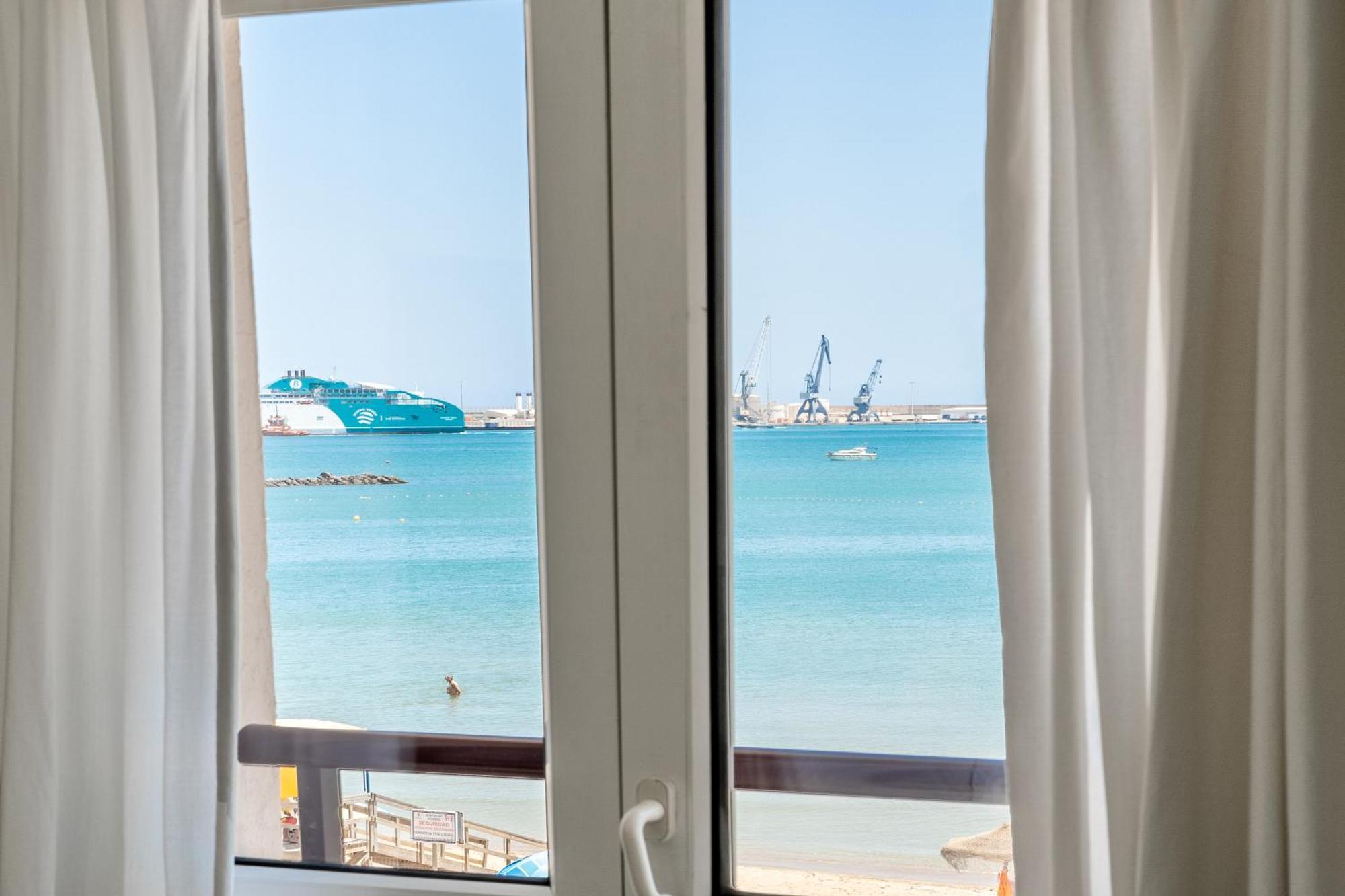Las Piranas Appartement Melilla Buitenkant foto