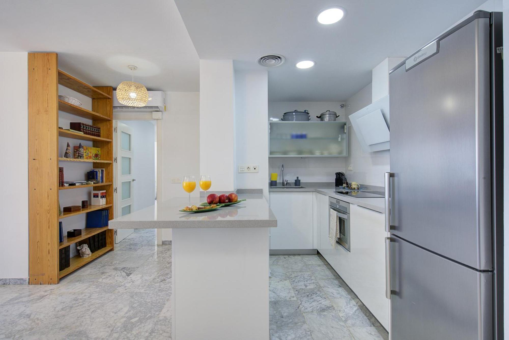Las Piranas Appartement Melilla Buitenkant foto