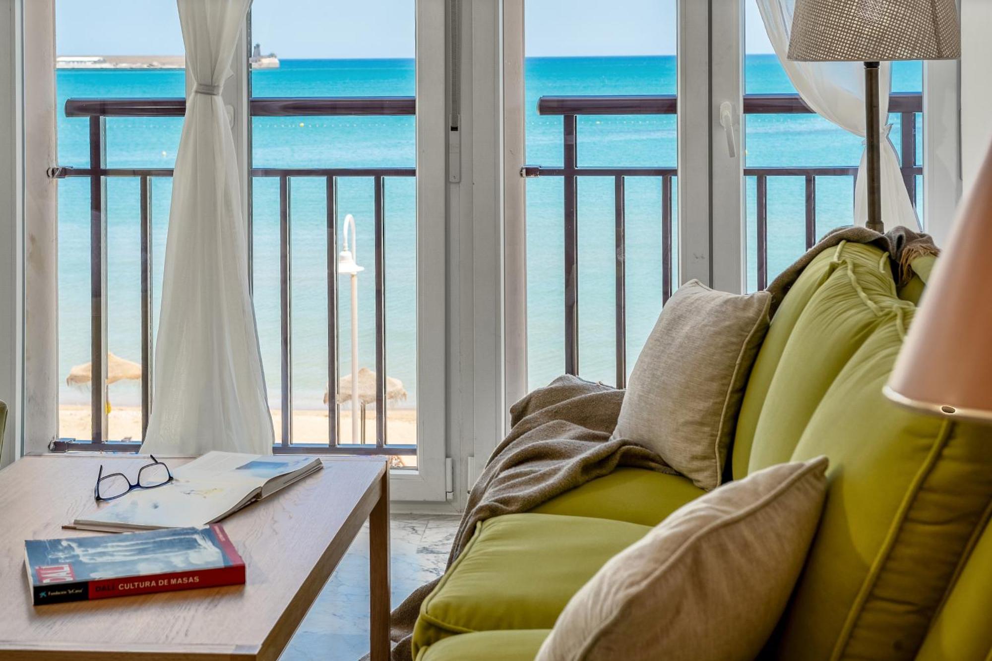 Las Piranas Appartement Melilla Buitenkant foto