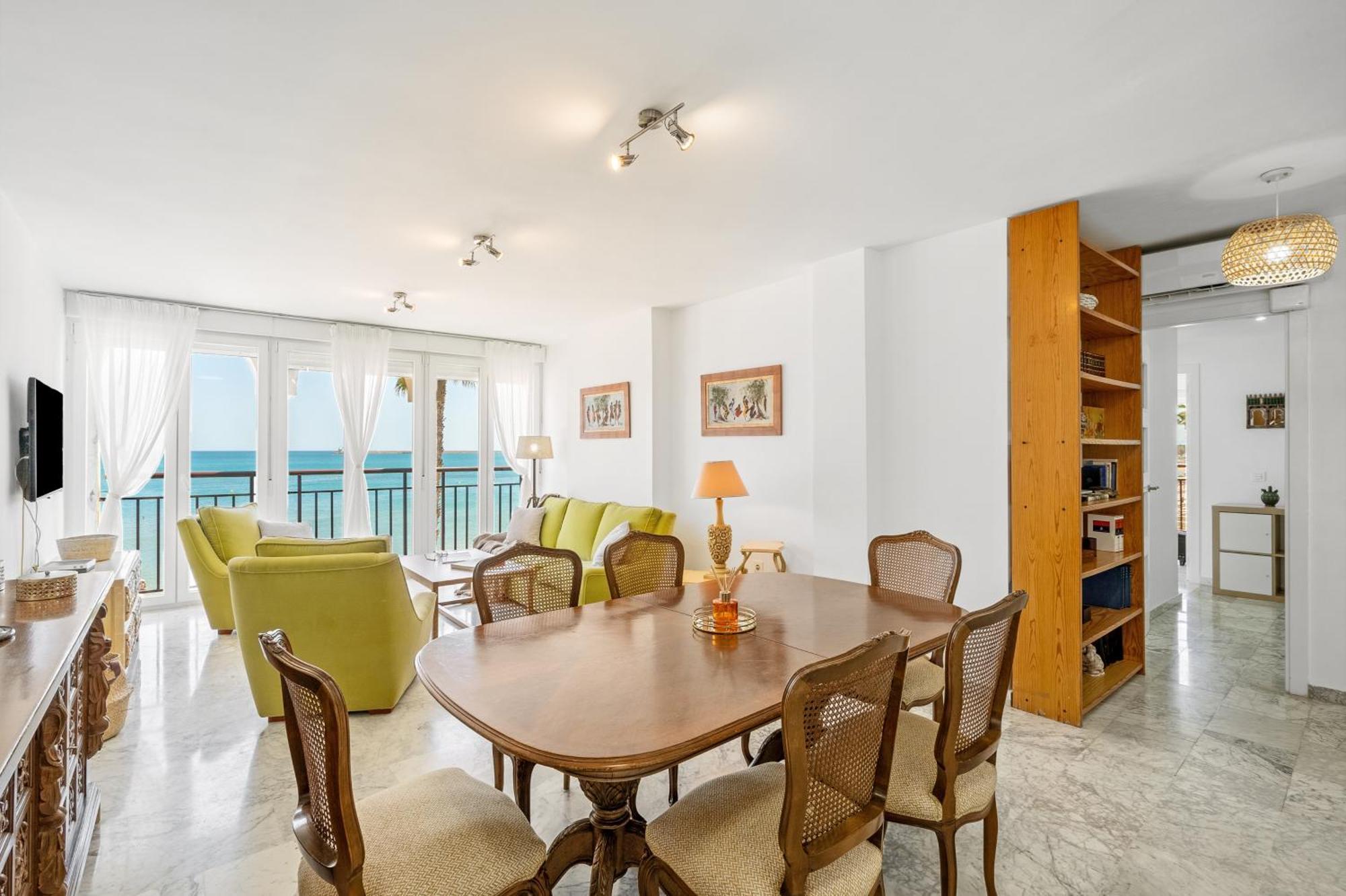 Las Piranas Appartement Melilla Buitenkant foto