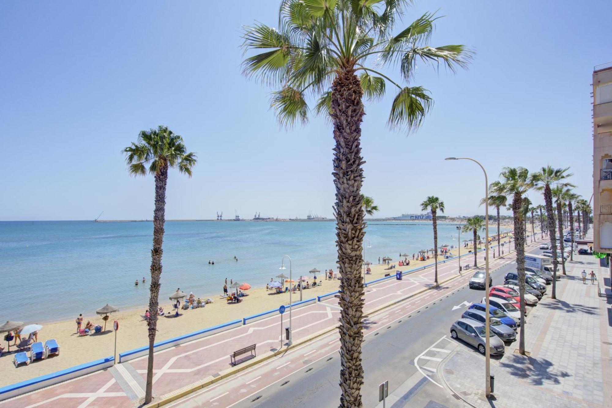 Las Piranas Appartement Melilla Buitenkant foto