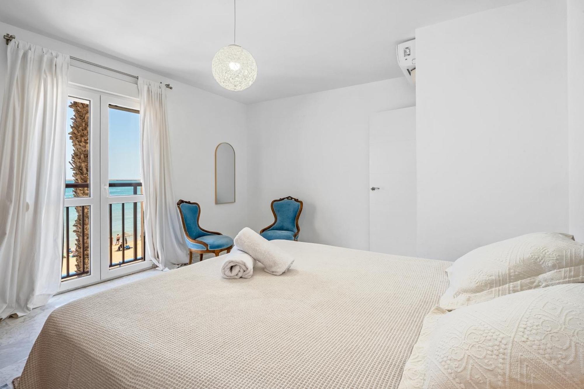Las Piranas Appartement Melilla Buitenkant foto